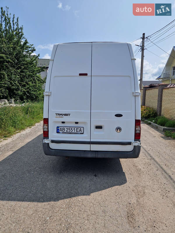 Другие грузовики Ford Transit 2007 в Виннице