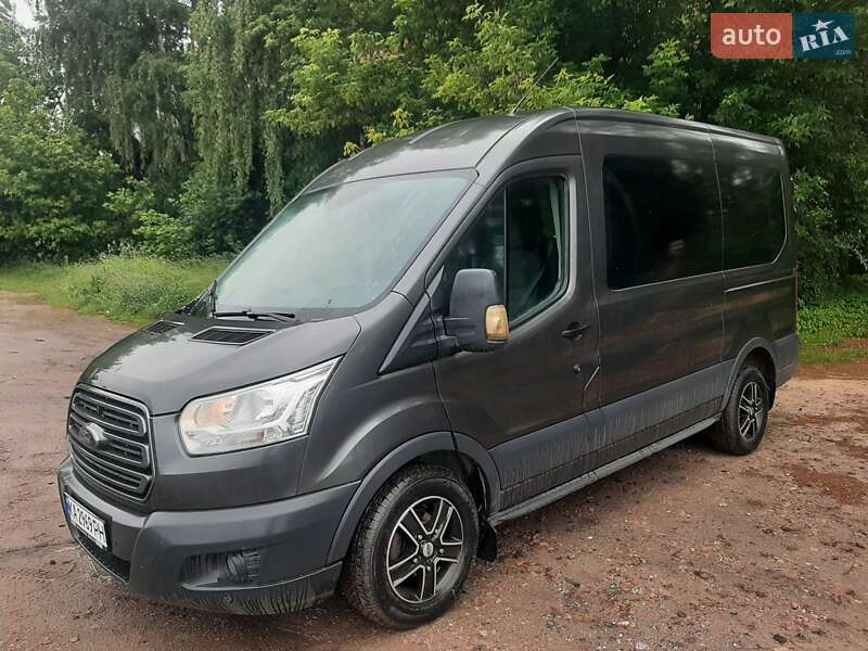 Мікроавтобус Ford Transit 2016 в Ніжині