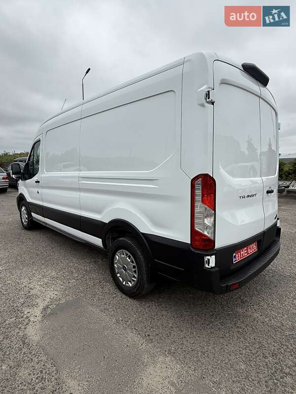 Грузовой фургон Ford Transit 2020 в Ковеле фото 4 Грузовой фургон Ford Transit 2020 в Ковеле