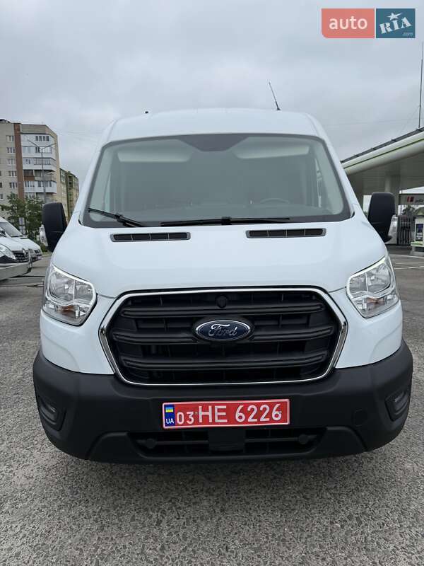 Грузовой фургон Ford Transit 2020 в Ковеле фото 2 Грузовой фургон Ford Transit 2020 в Ковеле