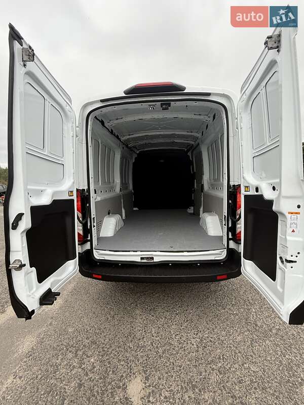 Грузовой фургон Ford Transit 2020 в Ковеле фото 6 Грузовой фургон Ford Transit 2020 в Ковеле