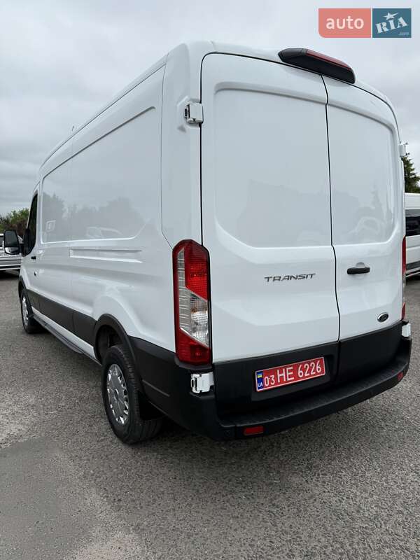 Грузовой фургон Ford Transit 2020 в Ковеле фото 9 Грузовой фургон Ford Transit 2020 в Ковеле