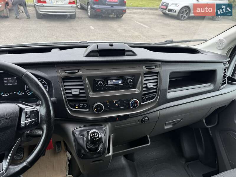 Грузовой фургон Ford Transit 2020 в Ковеле фото 16 Грузовой фургон Ford Transit 2020 в Ковеле
