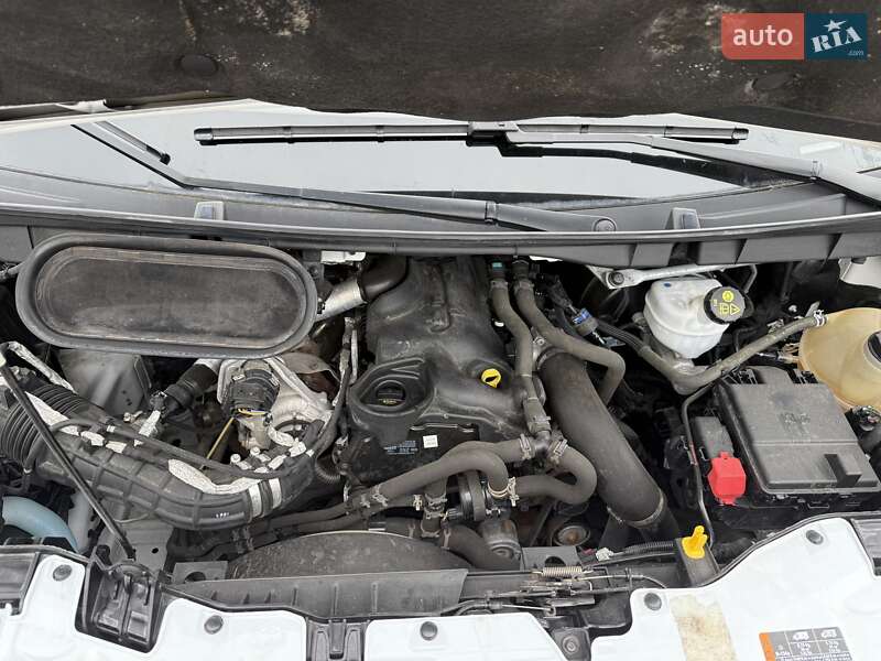 Грузовой фургон Ford Transit 2020 в Ковеле фото 21 Грузовой фургон Ford Transit 2020 в Ковеле