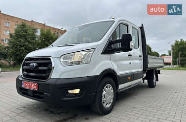 Платформа Ford Transit 2020 в 