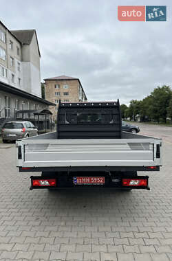 Платформа Ford Transit 2020 в 