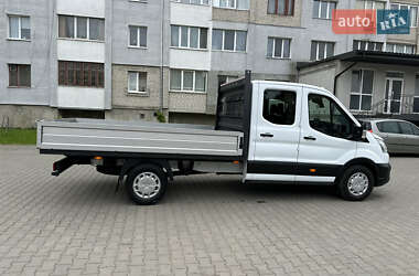 Платформа Ford Transit 2020 в 