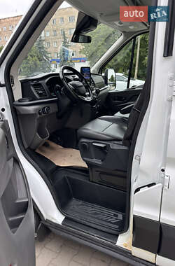 Платформа Ford Transit 2020 в 
