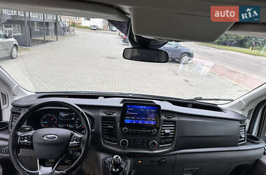 Платформа Ford Transit 2020 в 