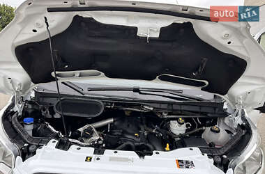 Платформа Ford Transit 2020 в 