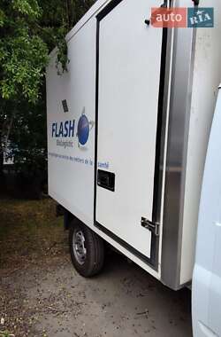Рефрижератор Ford Transit 2012 в 