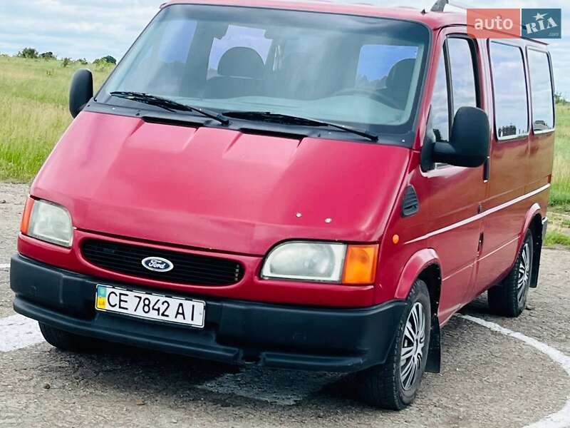 Микроавтобус Ford Transit 1999 в Кельменцах фото 9 Микроавтобус Ford Transit 1999 в Кельменцах