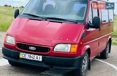 Микроавтобус Ford Transit 1999 в 