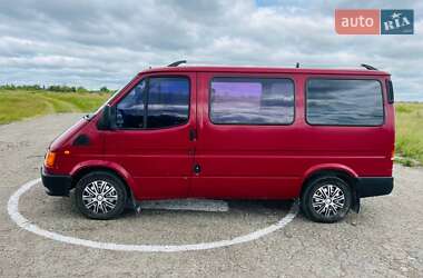 Микроавтобус Ford Transit 1999 в 