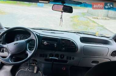 Микроавтобус Ford Transit 1999 в 