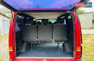 Микроавтобус Ford Transit 1999 в 