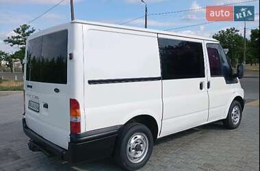 Грузопассажирский фургон Ford Transit 2003 в 