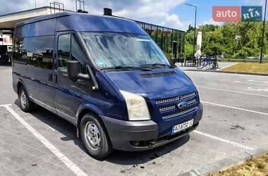 Микроавтобус Ford Transit 2011 в 