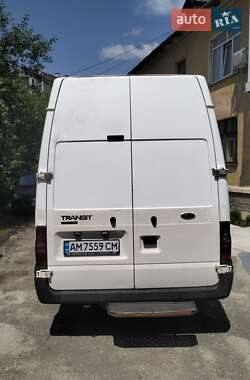 Грузовой фургон Ford Transit 2012 в 