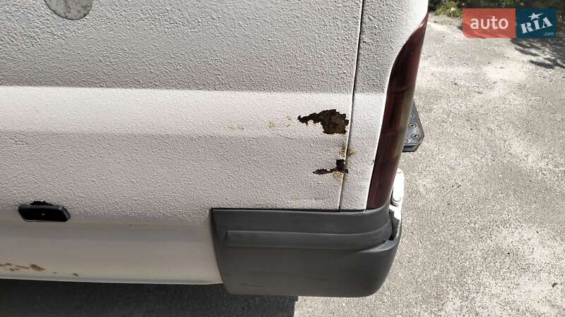 Грузовой фургон Ford Transit 2012 в Житомире