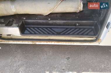 Грузовой фургон Ford Transit 2012 в 