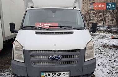 Вантажний фургон Ford Transit 2012 в Києві