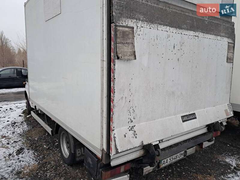 Грузовой фургон Ford Transit 2012 в Киеве фото 3 Грузовой фургон Ford Transit 2012 в Киеве