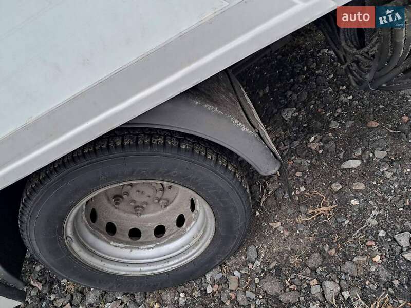 Грузовой фургон Ford Transit 2012 в Киеве фото 10 Грузовой фургон Ford Transit 2012 в Киеве