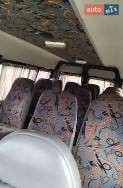 Микроавтобус Ford Transit 1998 в 