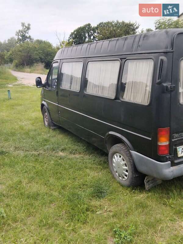 Мікроавтобус Ford Transit 1998 в Тульчині