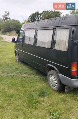Микроавтобус Ford Transit 1998 в 