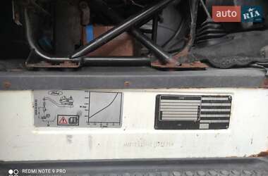 Грузовой фургон Ford Transit 1997 в 