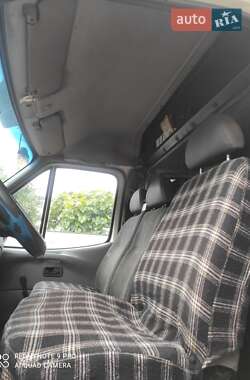 Грузовой фургон Ford Transit 1997 в 