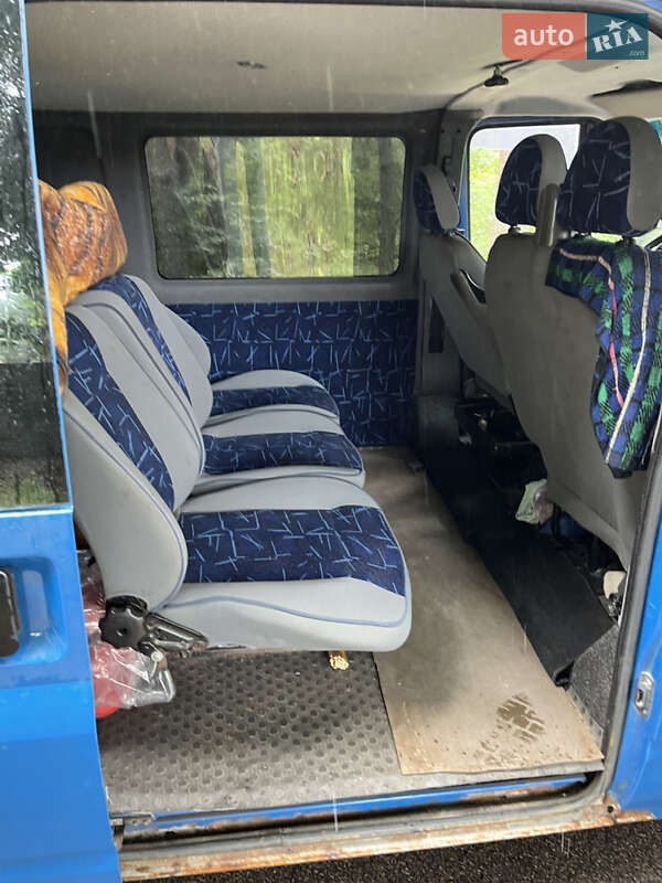 Грузопассажирский фургон Ford Transit 2003 в Броварах фото 21 Грузопассажирский фургон Ford Transit 2003 в Броварах
