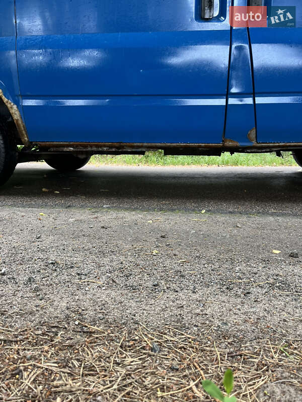 Грузопассажирский фургон Ford Transit 2003 в Броварах фото 28 Грузопассажирский фургон Ford Transit 2003 в Броварах