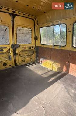 Грузопассажирский фургон Ford Transit 1995 в 