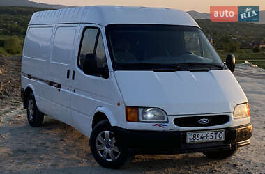 Вантажний фургон Ford Transit 1996 в Дрогобичі