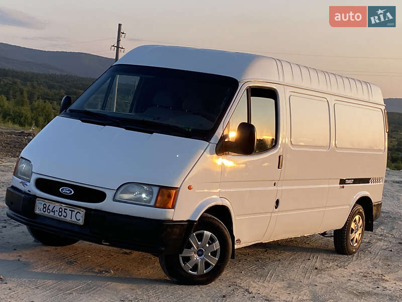 Грузовой фургон Ford Transit 1996 в Дрогобыче