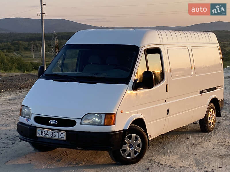 Грузовой фургон Ford Transit 1996 в Дрогобыче