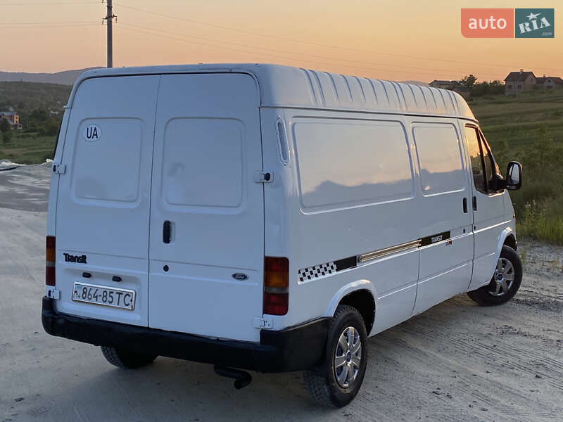 Грузовой фургон Ford Transit 1996 в Дрогобыче