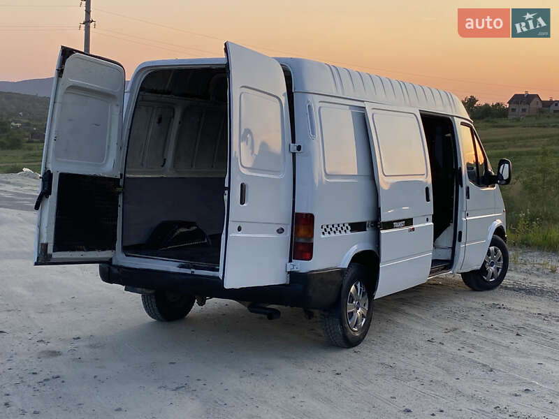 Грузовой фургон Ford Transit 1996 в Дрогобыче