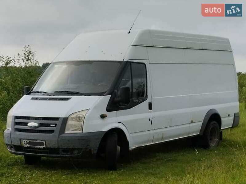 Грузовой фургон Ford Transit 2008 в 