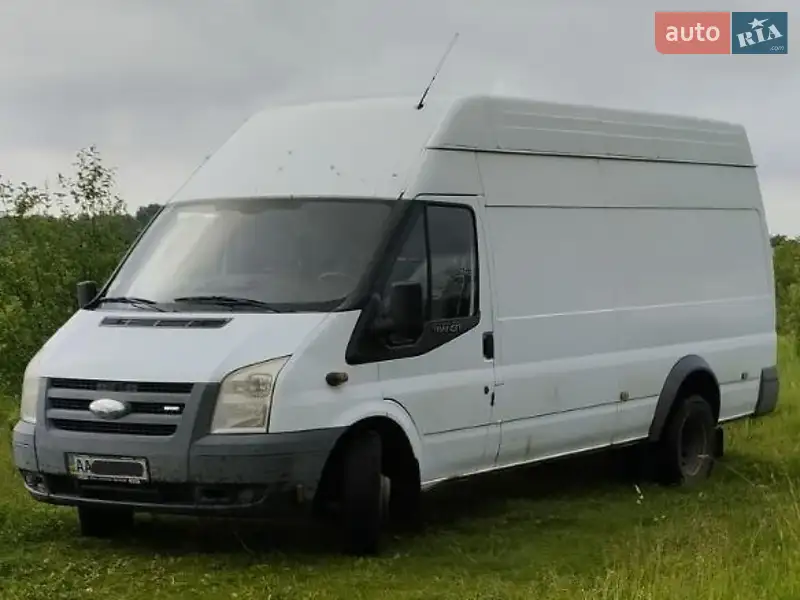 Грузовой фургон Ford Transit 2008 в 