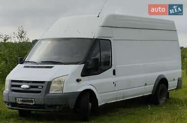 Грузовой фургон Ford Transit 2008 в 