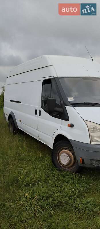 Вантажний фургон Ford Transit 2008 в Києві