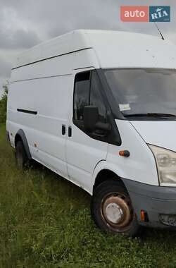 Грузовой фургон Ford Transit 2008 в 
