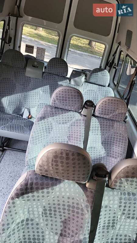 Микроавтобус Ford Transit 2013 в Ровно