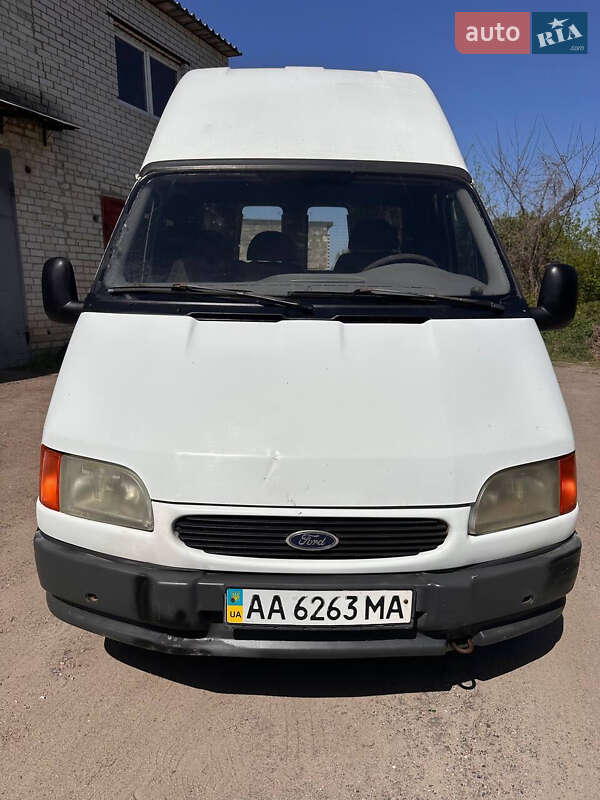 Ford Transit 1999