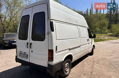 Грузовой фургон Ford Transit 1999 в 
