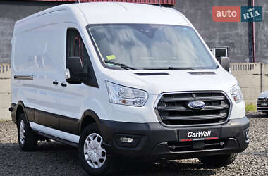 Грузовой фургон Ford Transit 2020 в Луцке